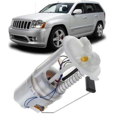 Imagem de Bomba De Combustível Grand Cherokee 4.7 5.7 De 2005 À 2010 - HD