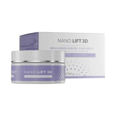 Imagem de Nano Lift 3d Creme Dmae Ultra Concentrado Eccos Firmador