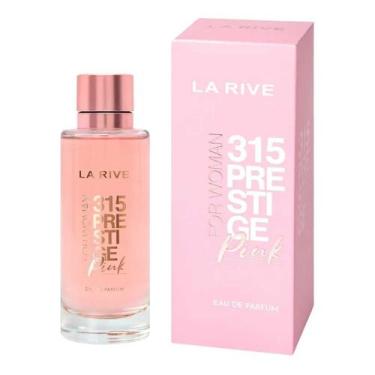 Imagem de Perfume La Rive 315 Prestige Pink Feminino EDP 100ml