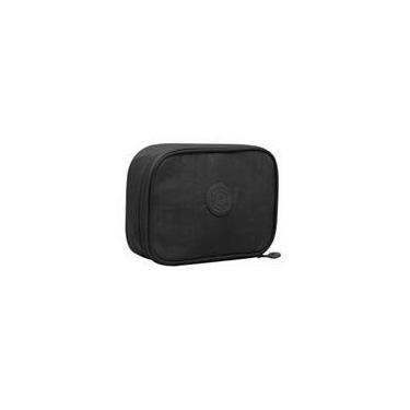 Imagem de Estojo casual box em crinkle preto yins - YINS(1176)