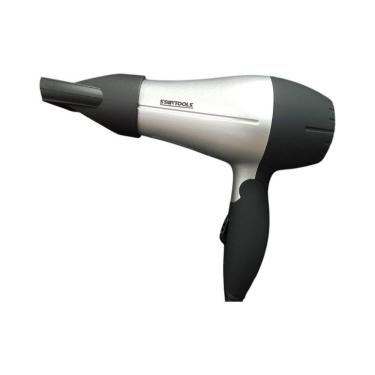 Imagem de Secador De Cabelo Portátil 1200w Bivolt - Cinza