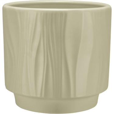 Imagem de Cachepô Vaso Decoratiivo Planta Home&co Cerâmica Verde
