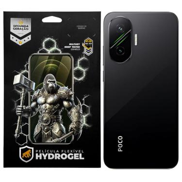 Imagem de Película para Xiaomi Poco F7 - Traseira Hydrogel HD - Gshield