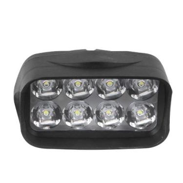 Imagem de Farol Ebike Keenso General 8LED 12V-80V de plástico