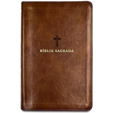 Imagem de Livro: Bíblia NVI Letras de Jesus em Vermelho