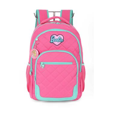 Imagem de MOCHILA NOTEBOOK BARBIE PINK LUXCEL
