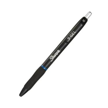 Imagem de Caneta Sharpie Gel Retratil 1.0mm Azul