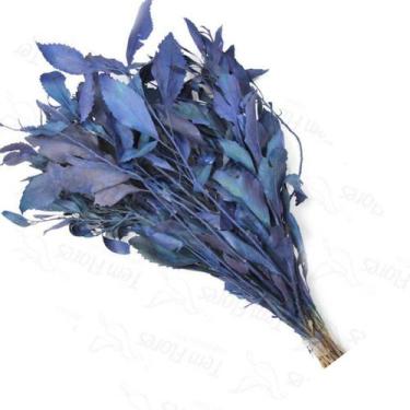 Imagem de Carne De Vaca Flor Desidratada Buque Flores Secas - Pense Flores, Roxo