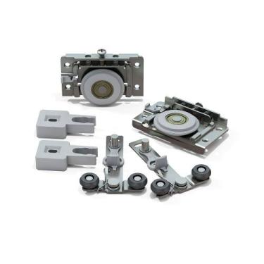 Imagem de Sistema Deslizante RO 62 (60 Kg) com Guia Inteligente 4025 Sobreposto 