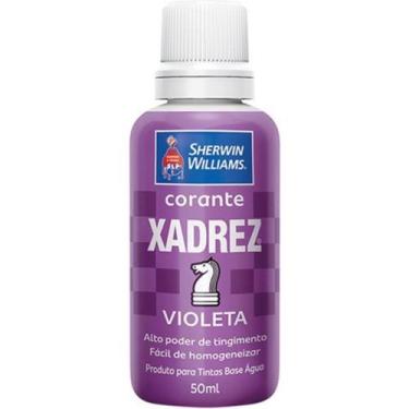 Imagem de Corante Xadrez Para Tintas a Base de Água Produto Original a Pronta En