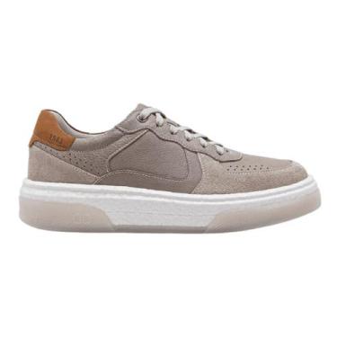 Imagem de Sapatenis Democrata Beat Pulse Off White 623101-002, 40