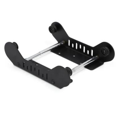 Imagem de Suporte do filamento FOR impressora 3D, suporte ajustável do rolo 56 150mm precisão ajustável Mount Rack para 1kg 2KG 3kg 5kg PLA ABS PETG TPU Spool