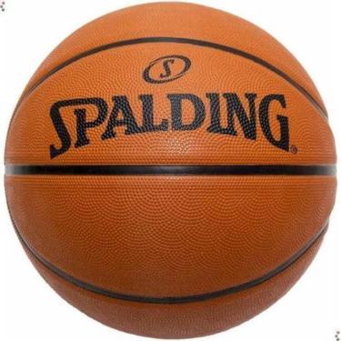 Imagem de Bola De Basquete Spalding Streetball Tamanho 7-Unissex
