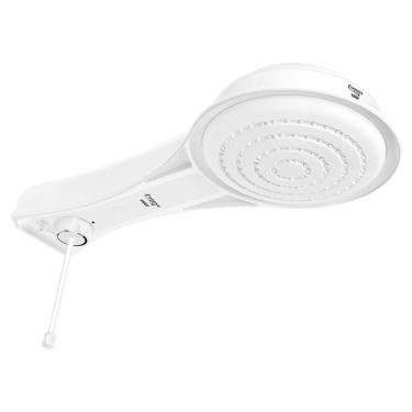 Imagem de Chuveiro Fame Elegance Eletrônico Branco 220v