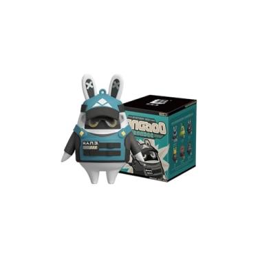 Imagem de Bahomu Anime Blind Box, Random One Cute Bangboo Standee Series Mystery Box Figure for Zenless Zone Zero, Collectable PVC Figure for Birthday Gifts