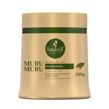 Imagem de Manteiga Para Nutrição E Recuperação Haskell Murumuru 500g