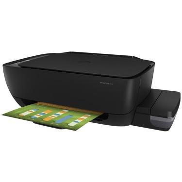 Imagem de Impressora Multifuncional HP Ink Tank 316