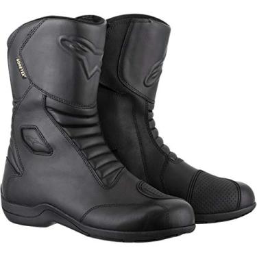 Imagem de Alpinestars Botas de motocicleta Web Goretex, preta, tamanho 45