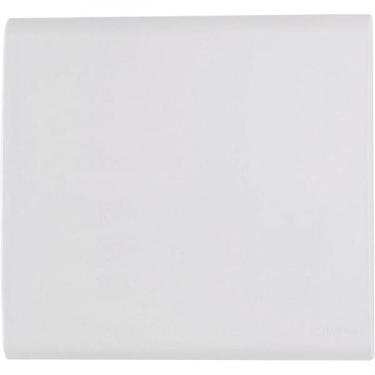 Imagem de Placa Cega 4x4 Tramontina Liz Branca