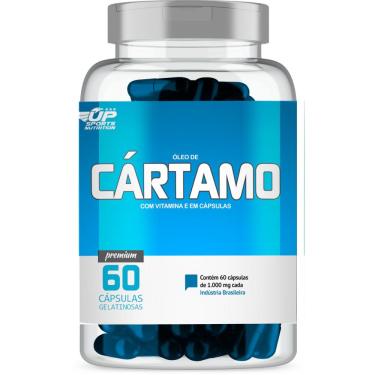Imagem de Óleo de Cartamo 1000mg com 60 cápsulas Up Sports Nutrition