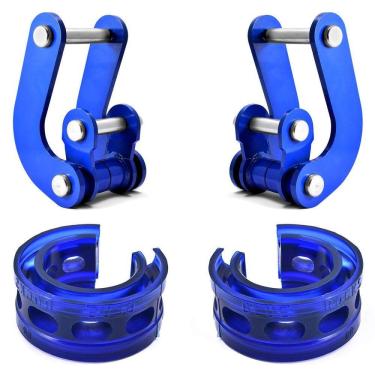 Imagem de Jumelo Pickup Comfort Urethane Buffer Br2 Hilux Dupla 2015