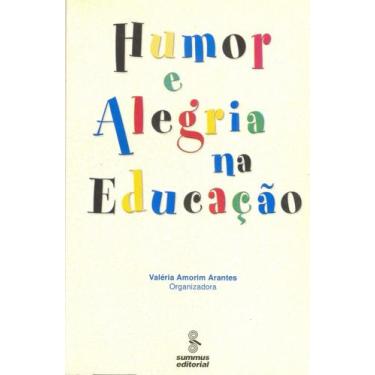 Imagem de Humor e Alegria Na Educação - - SUMMUS, Sortido