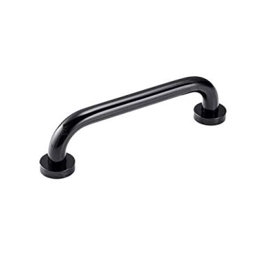 Imagem de Suporte de segurança para toalha de mão, barra de apoio para banheira, vaso sanitário, antideslizante para chuveiro, suporte de braço para corrimão interno e externo