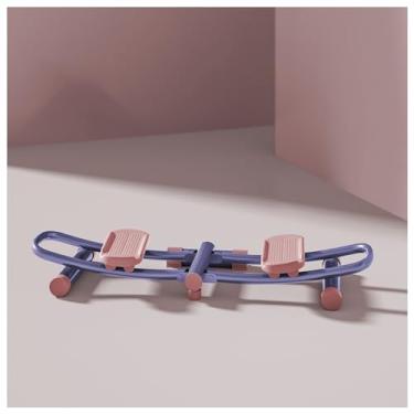 Imagem de JMOZHCD Máquina de treinamento de pernas revitaliza as pernas para emagrecimento pós-parto, treinamento muscular do assoalho pélvico