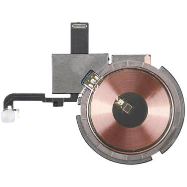 Imagem de Substituição do cabo flexível da bobina de carregamento sem fio original OEM para iPhone 15 Pro – Carregamento rápido, fácil instalação, durável e alta compatibilidade