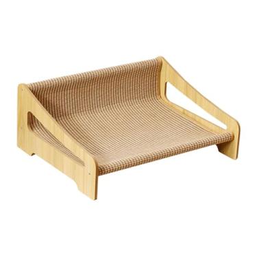 Imagem de Generic Móvel de Descanso para Gatos com Arranhador, estilo B