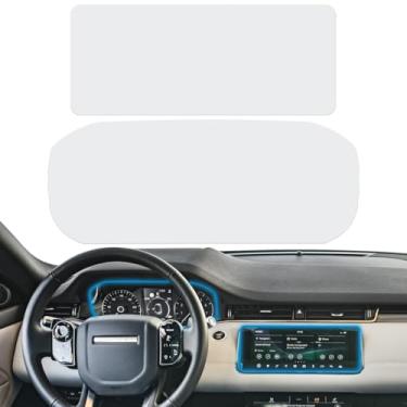 Imagem de SPORTINOX, Adesivo PPF Premium Para Land Rover Evoque 2020 Brilhante