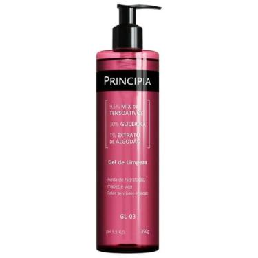 Imagem de Gel de Limpeza Facial Principia GL-03 350ml