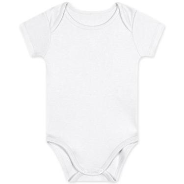 Imagem de Body Manga Curta Unissex Com Aroma Bebê Marisol - G, G