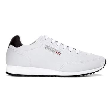 Imagem de Tênis Coca Cola Sport Style Branco - Masculino (Branco, BR, Adulto, Numérico, 43)