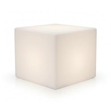Imagem de Box Cubo Mágico LED US69 – Luminária Decorativa 3D, Efeito Ilusório, Design Moderno, Luz Ambiente para Quarto e Sala