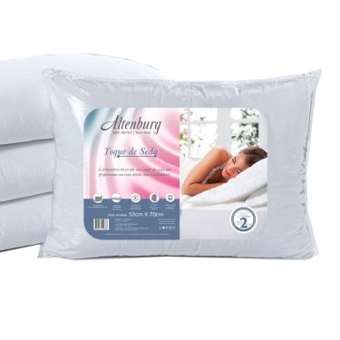 Imagem de Travesseiro Altenburg Toque de Seda 50 x 70 cm
