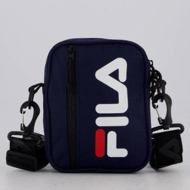 Imagem de Bolsa Fila Life Versatili Marinho-Unissex