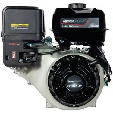 Imagem de Motor a Gasolina 17,0HP 4 Tempos Partida Elétrica TE180EK-XP TOYAMA