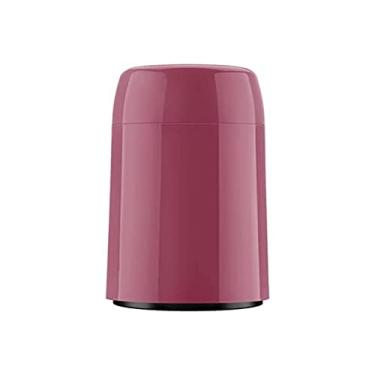 Imagem de Garrafa Térmica Firenze Mini 250ml Rosa Dust Invicta