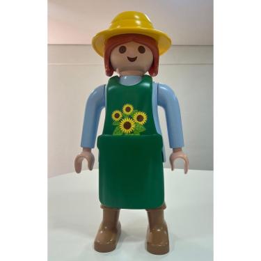 Imagem de Boneco Playmobil XXL - Florzinha - Bonecos para Constelação Familiar