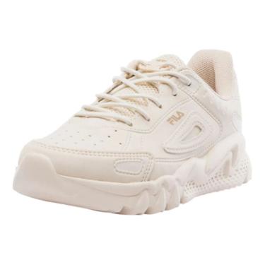 Imagem de Tenis Infantil Menina Conforto Leveza Venture Tracer Fila