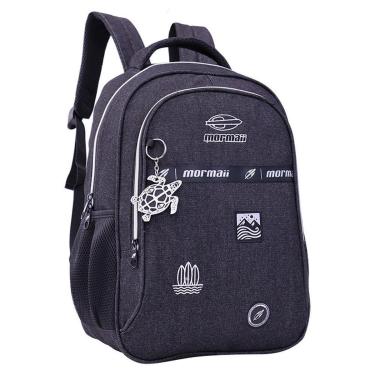 Imagem de Mochila Mormaii Casual Denim MOR-2703 20L SM26-Masculino