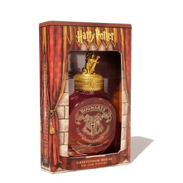 Imagem de Ferris Wheel Press, Warner Bros., Licenciado oficial, Harry Potter, Houses of Hogwarts, Gryffindor House, Grifinória Vermelho Escarlate com Brilho Dourado, 38 ml
