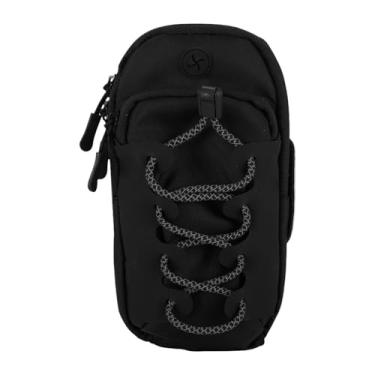 Imagem de Dynwave Bolsa para bateria, bolsa para quadro, de nylon para reparo, peça refletiva, estojo de alto desempenho, acessórios, bolsas resistentes para alça de