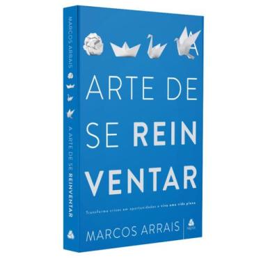 Imagem de A arte de se reinventar - Hagnos