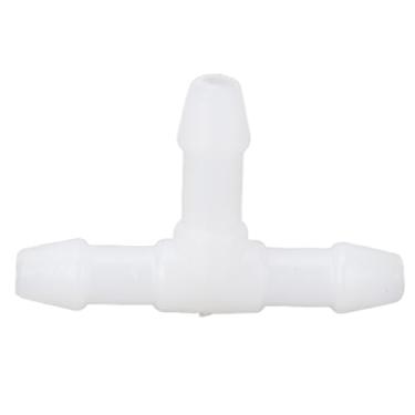 Imagem de Ymiko Conector T para Lavador de Pára-, Válvula Lavadora de Pára- de 3 Vias Compatível Com Modelos Hatchback e Sedan, Distribuição de Fluido de Peça de Reposição de Montagem Universal