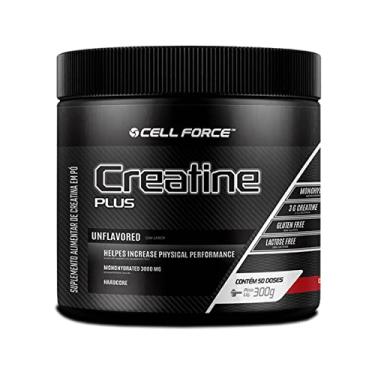Imagem de Cell Force Creatine Plus - 300G Sem Sabor -