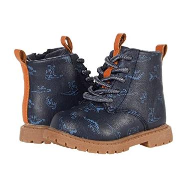 Imagem de Carter's Acosta para meninos (bebê/criança pequena), Azul-marinho 1, 17