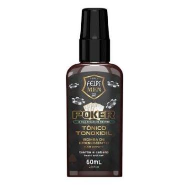 Imagem de Felps Men Poker Tônico Capilar 60ml-Unissex