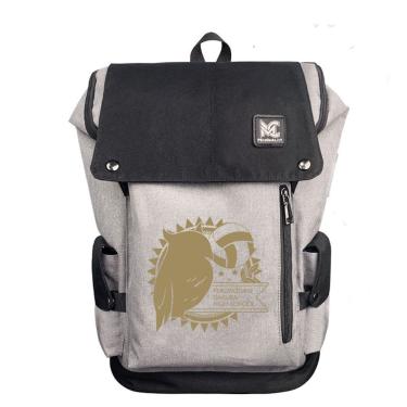 Imagem de Mochila escolar Haikyuus Anime Cartoon Student La 32x16x44cm